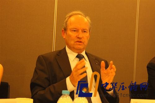 雷諾首席績效官Jerome Stoll